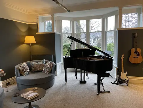 Come Insonorizzare una Stanza per Musica: Guida Passo-Passo Guida dettagliata su come insonorizzare una stanza dedicata alla musica con tecniche efficaci per migliorare l'acustica e ridurre il rumore ambientale