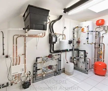 Come Risolvere il Rumore della Caldaia in Casa Insonorizzazione della caldaia: soluzioni efficaci per ridurre i rumori.