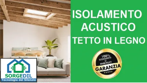 Strategie Efficaci per l'Isolamento Acustico di Solai in Legno: Una Guida Completa