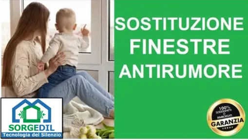 Sostituire le Finestre per Eliminare i Rumori Esterni: Guida alle Finestre Antirumore