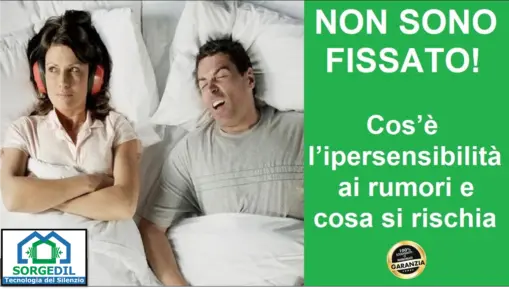Ipersensibilità ai Rumori: Cosa È e Quali Sono i Rischi Associati