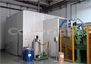 Silenzio Perfetto: Cabine Insonorizzate per un Ambiente Senza Distrazioni