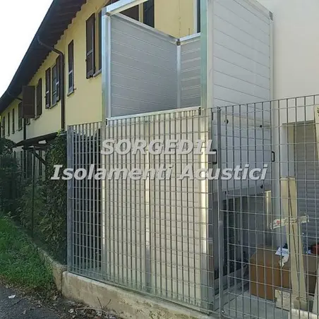 Incapsulaggio Macchinario Esterno