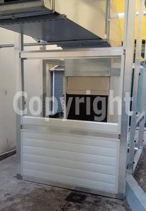Sussurri di Tranquillità: Cabina Silente per un Rifugio Perfetto