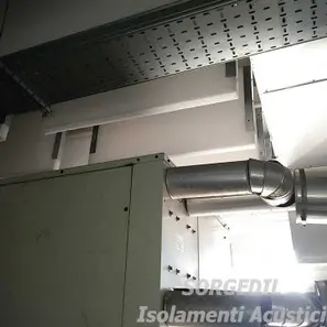 Silenzio Avvolgente: Insonorizzazione Potente per Gruppi UTA