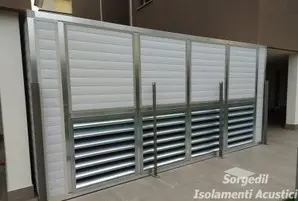 Silenziare il rumore: Insonorizzazione Industriale all'avanguardia.