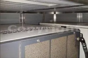 Silenzio Perfetto: Cabina Isolante per il Rumore del Compressore