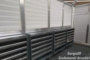 Tranquillità Tecnologica: Immagine degli Impianti di Insonorizzazione Industriale