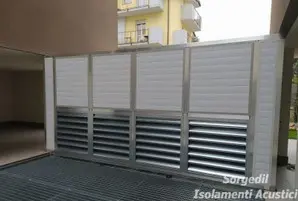 EcoSilence: Insonorizzazione Industriale per un Lavoro Senza Distrazioni