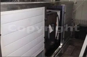 Serenità Isolata: La Cabina Silenziosa per Soffocare il Rumore del Compressore