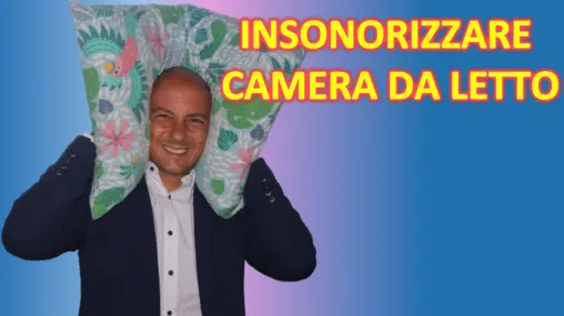Insonorizzazione della Camera da Letto: 4 Consigli Essenziali per Evitare Errori Comuni