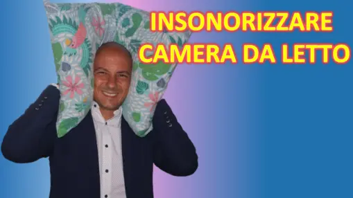 Insonorizzazione Efficace della Camera da Letto: 4 Consigli Vitali per Evitare Errori