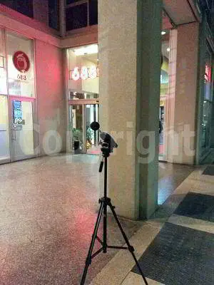 Misurazione dell’impatto acustico di un ristorante con abitazioni vicine