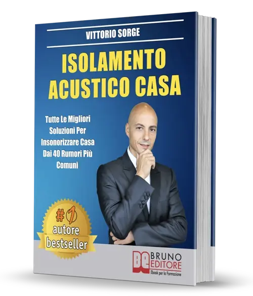 Potenzia l'Isolamento Acustico della Tua Casa con l'Esperienza di Vittorio Sorge