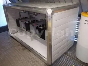 Cabina Acustica: Tranquillità Assicurata contro il Rumore dell'Unità Esterna del Condizionatore