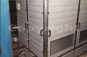 Silenzio Perfetto: Cabina Antirumore per Compressore