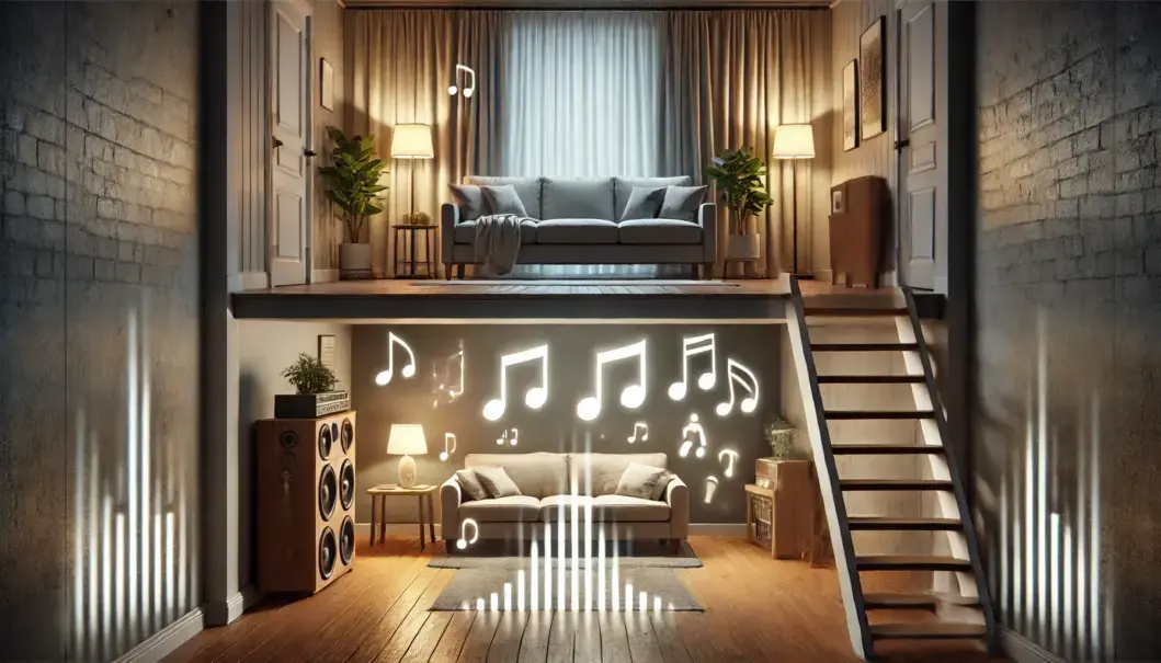 Tecniche di Isolamento Acustico per Insonorizzare il Pavimento