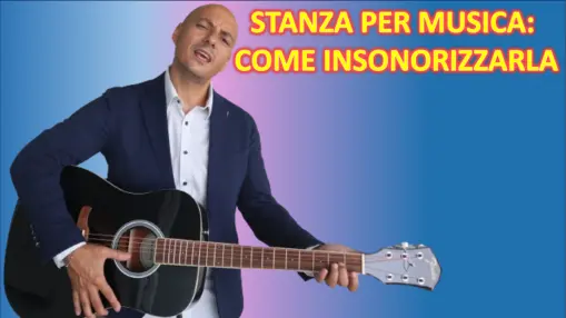 Guida per Creare una Stanza Insonorizzata: Soluzioni Ideali per Musica e Musicisti
