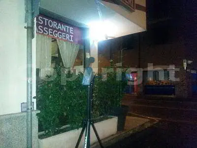 Misurazione dei livelli sonori notturni eseguita da esperto qualificato