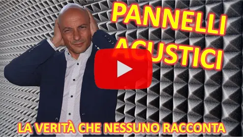 Pannelli Acustici: La Verità Inesplorata sull'Isolamento Acustico