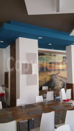 Design e comfort acustico: fonoassorbimento integrato nell’arredo di un locale elegante<br /><br />