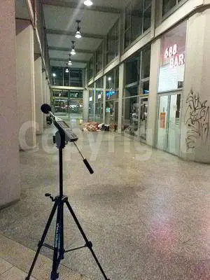 Perizia effettuata da Tecnico Competente in Acustica con strumentazione a norma