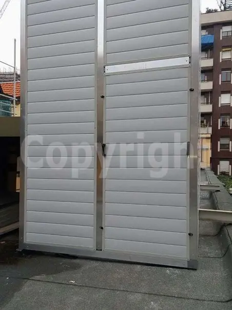 Insonorizzazione Macchinari Rumorosi