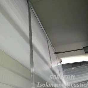 Silenzio Efficiente: Schermatura Acustica per Massimo Comfort.