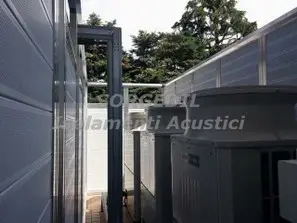 Silenzio Perfetto: Schermatura Acustica per Impianti