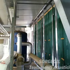 Insonorizzazione Gruppi UTA: Silenzio Perfetto per il Tuo Comfort