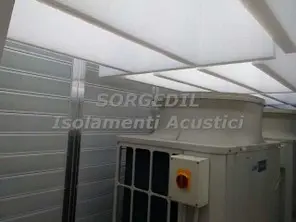Silenzio Perfetto: Schermatura Acustica per Impianti