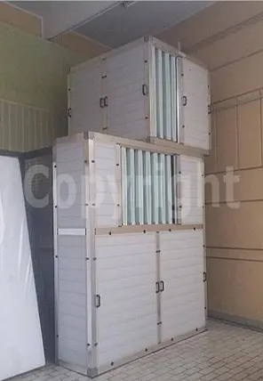 Silenzio Perfetto: Cabina Anti-Rumore per Condizionatori