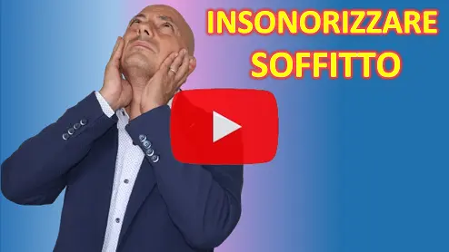 Come Insonorizzare un Soffitto Efficacemente