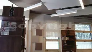 Esempio reale di correzione acustica completa in un ristorante moderno<br /><br />