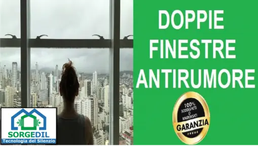 Selezione di Doppie Finestre Antirumore: Consigli Esperti per la Scelta più Efficace
